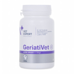 Vetexpert Geriativet t&auml;iends&ouml;&ouml;t vanemale koerale, suur t&otilde;ug, N45