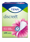 TENA DISCREET MINI MAGIC N34