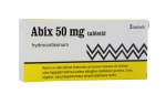 ABIX TBL 50MG N3
