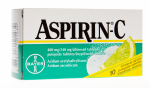 ASPIRIN-C KIHISEV TBL 400MG+240MG N10