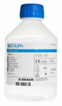 NATRII CHLORIDUM SOL 0,9% 500ML (LOPUTUSLAHUS) (B.B.)