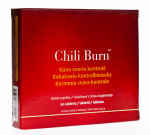 NEW NORDIC CHILI BURN TBL N60