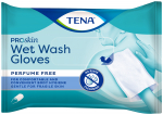 TENA WET WASH GLOVE PESUKINNAS 15X21CM N8 NIISUTATUD
