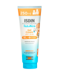 ISDIN SUN P&Auml;IKESEKAITSEGEEL-KREEM LASTELE SPF50 250ML