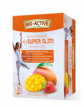 BIG-ACTIV 4X SUPER SLIM TEE N20