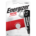 ENERGIZER PATAREI CR1632 LITHIUM N1