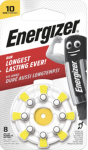 ENERGIZER KUULDEAPARAADI PATAREI AZ10DP8 ZINC AIR N8