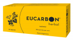 EUCARBON HERBAL TBL 105MG N30