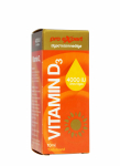 VITAMIN D3 PRO EXPERT 4000IU TILGAD K&Ouml;&Ouml;MNE&Otilde;LIGA 10ML