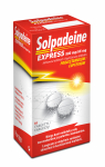 SOLPADEINE EXPRESS KIHISEV TABLETT 500MG+65MG N16