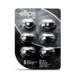 ELLIPS SILKY BLACK JUUKSEVITAMIINID PEALEM&Auml;&Auml;RITAVAD 1ML N6