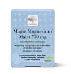 NEW NORDIC MAGIC MAGNESIUM MALATE TBL 750MG N60