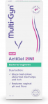 MULTI-GYN ACTIGEL 2IN1 VAGINAALGEEL 50ML