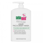 SEBAMED VEDELSEEP 300ML PUMBAGA