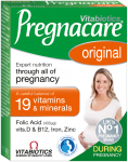 PREGNACARE TBL N30