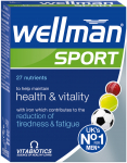 WELLMAN SPORT TBL N30