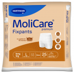 MOLICARE FIXPANTS FIKSEERIVAD P&Uuml;KSID L N25