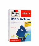 DOPPELHERZ MEN ACTIVE CAPS N30