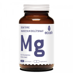 ECOSH BIOAKTIIVNE MAGNEESIUM DIGL&Uuml;TSINAAT KAPSLID N90