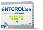 ENTEROL CAPS 250MG N30