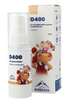 NORDAID D-VITAMIIN SUUKAUDNE SPREI BEEBIDELE 10MCG KOOKOS&Otilde;LIGA 30ML