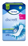 TENA DISCREET EXTRA N10