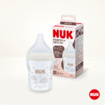 NUK PERFECT MATCH LUTIPUDEL SILIK. S (RAINBOW) 150ML