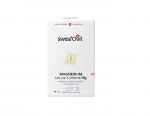 SWISSOVIT MAGNEESIUM MALATE +B6 KAPSLID 150MG N30