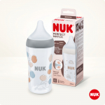 NUK PERFECT MATCH LUTIPUDEL SILIK. M (TWIG) 260ML