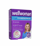 Toidulisand Wellwoman Perimenopause tab N30