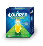 COLDREX HOTREM LEMON 750+10+60MG N5 SUUKAUDSE LAH PLV