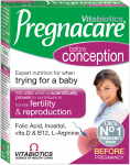 PREGNACARE CONCEPTION TBL N30