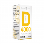 FORMULA VITALE D-VIT P&Auml;IKESETILGAD 4000IU 10ML