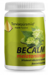 TERVISEP&Uuml;RAMIID BECALM MELATONIINIGA TBL N30