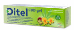 DITEL CBD GEEL 100ML