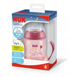 NUK FC &Otilde;PPIMISPUDEL SILIK. 150 ML HELENDAV