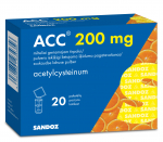 ACC 200MG SUUKAUDSE LAHUSE PULBER 200MG N20
