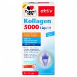 DOPPELHERZ AKTIV KOLLAGEN 5000 10ML N14 K&Otilde;HREDELE, LUUDELE, LIHASTELE