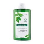 KLORANE SHAMPOON N&Otilde;GESE RASUSTELE JUUSTELE 400ML