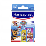 HANSAPL PLAASTER LASTE PAW PATROL N20