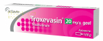 TROXEVASIN GEEL 20MG/G 100G