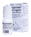 HYPROSAN SILMATILGAD LAHUS 3,2MG/1ML 10ML N1
