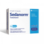 SEDANORM KAPS N30