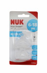 NUK FC+ PUDELILUTT SILIK.M (6-18 KUUD) N2