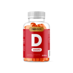 PROVISOR VITAMIN D3 GUMMIES 2000IU N60
