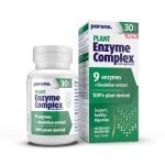 PARENE PLANT ENZYME COMPLEX KAPSLID N30