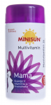 MINISUN MAMA MULTIVITAMIIN TBL N120
