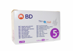 INSULIININ&Otilde;ELAD BD PEN-N&Otilde;EL 31G (0,25X5MM) N100