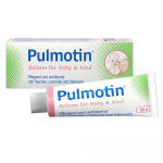 PULMOTIN K&Uuml;LMETUSVASTANE PALSAM BEEBIDELE/LASTELE 25G