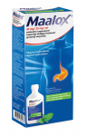 MAALOX SUUKAUDNE SUSP 35MG+40MG/ML 250ML